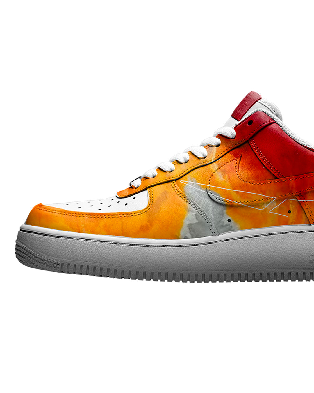 Nike Air Force 1 'Fire Fighther'
