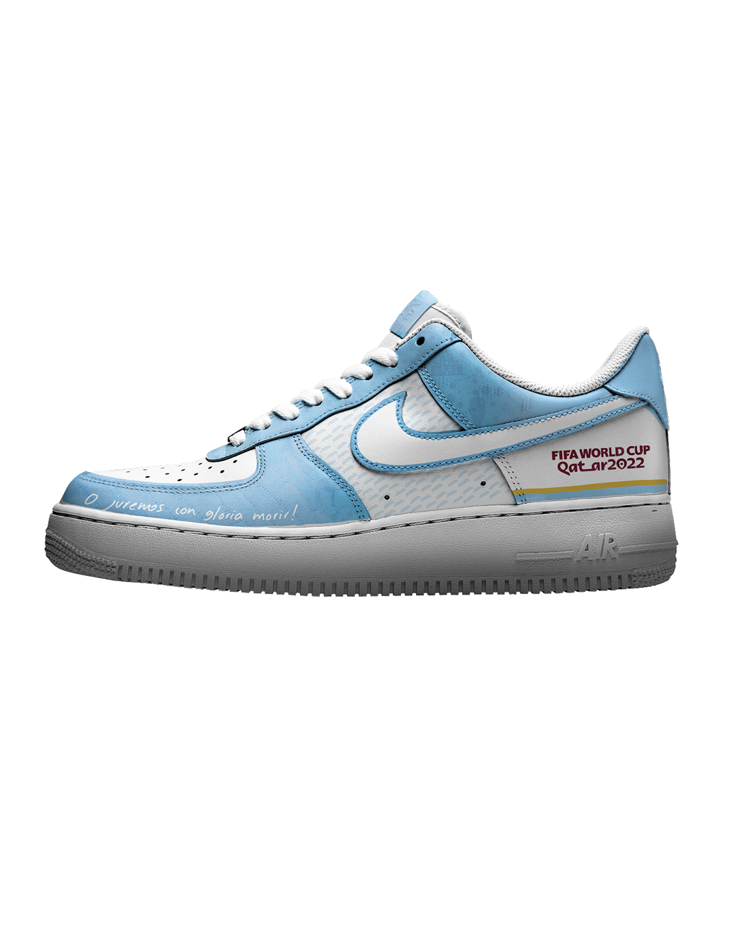 Nike Air Force 1 'Argentina'