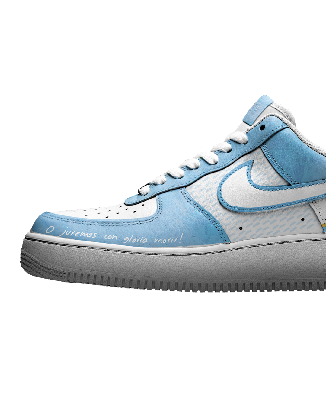 Nike Air Force 1 'Argentina'