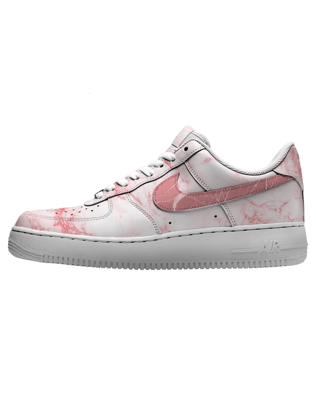 Nike Air Force 1 'Pink Marble'