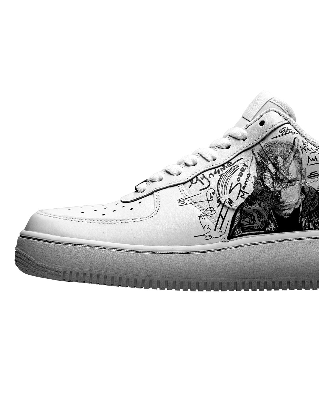 Nike Air Force 1 'Eminem'