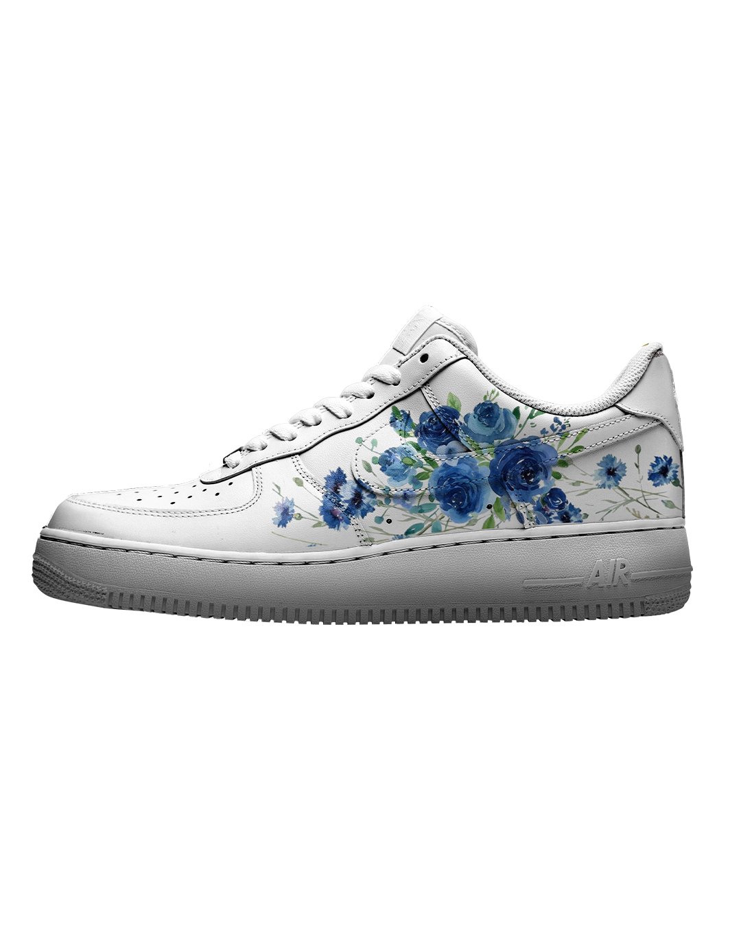 Nike Air Force 1 'Blue Flowers'