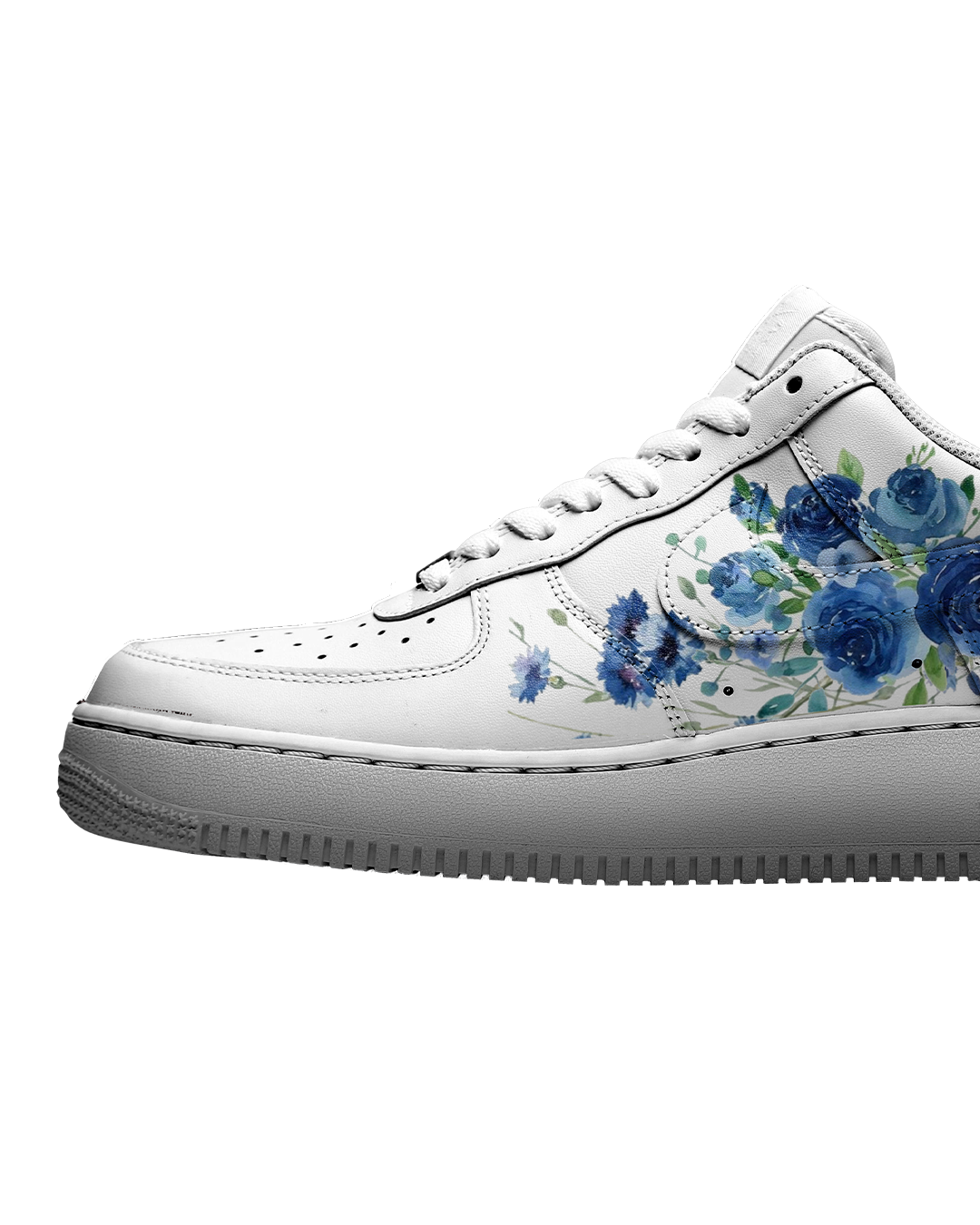 Nike Air Force 1 'Blue Flowers'