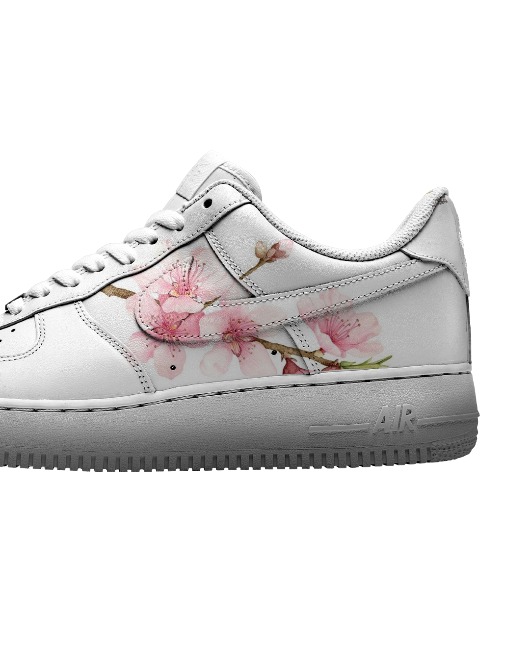 Nike Air Force 1 'Pink Flowers'