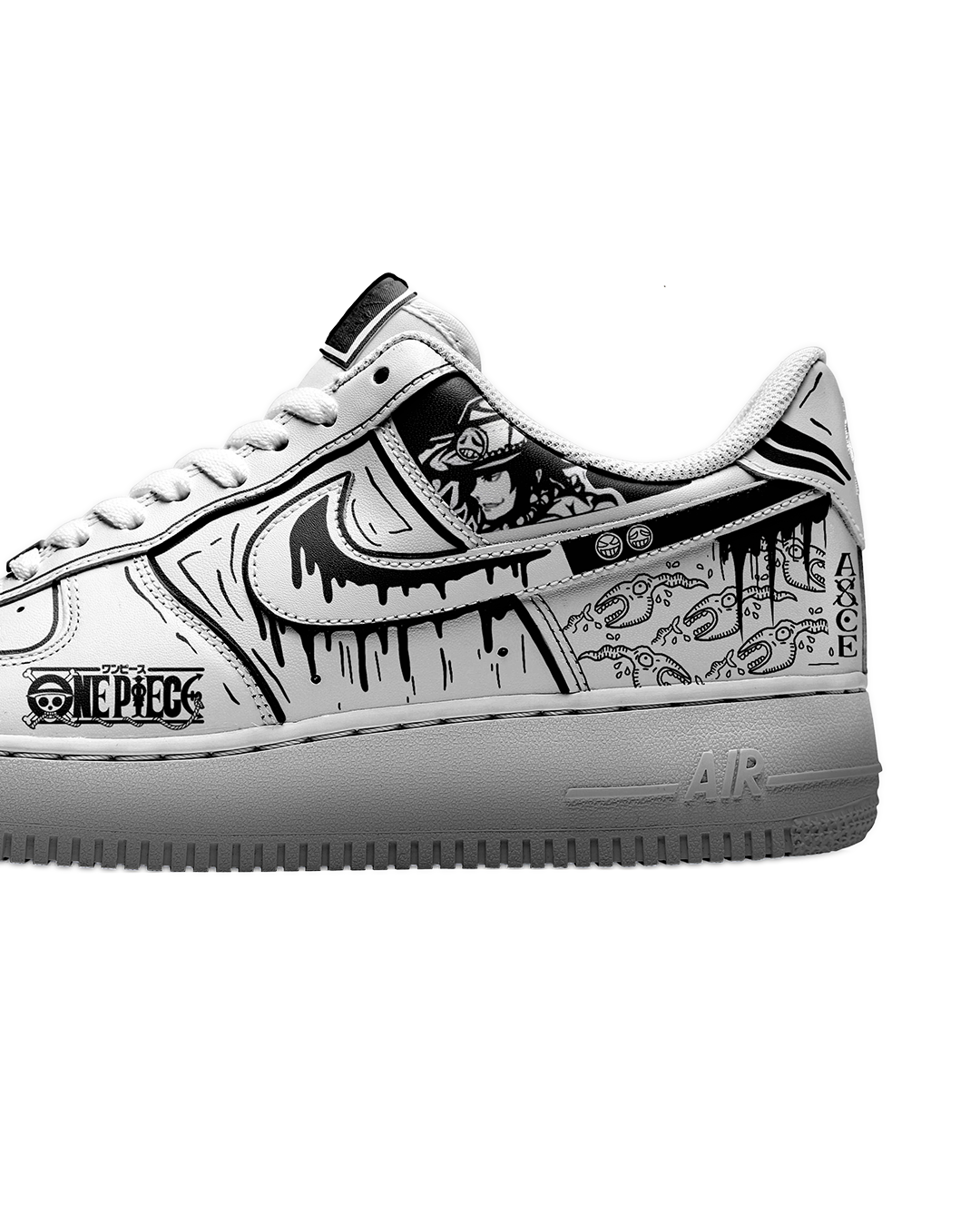 Nike Air Force 1 'One Piece'