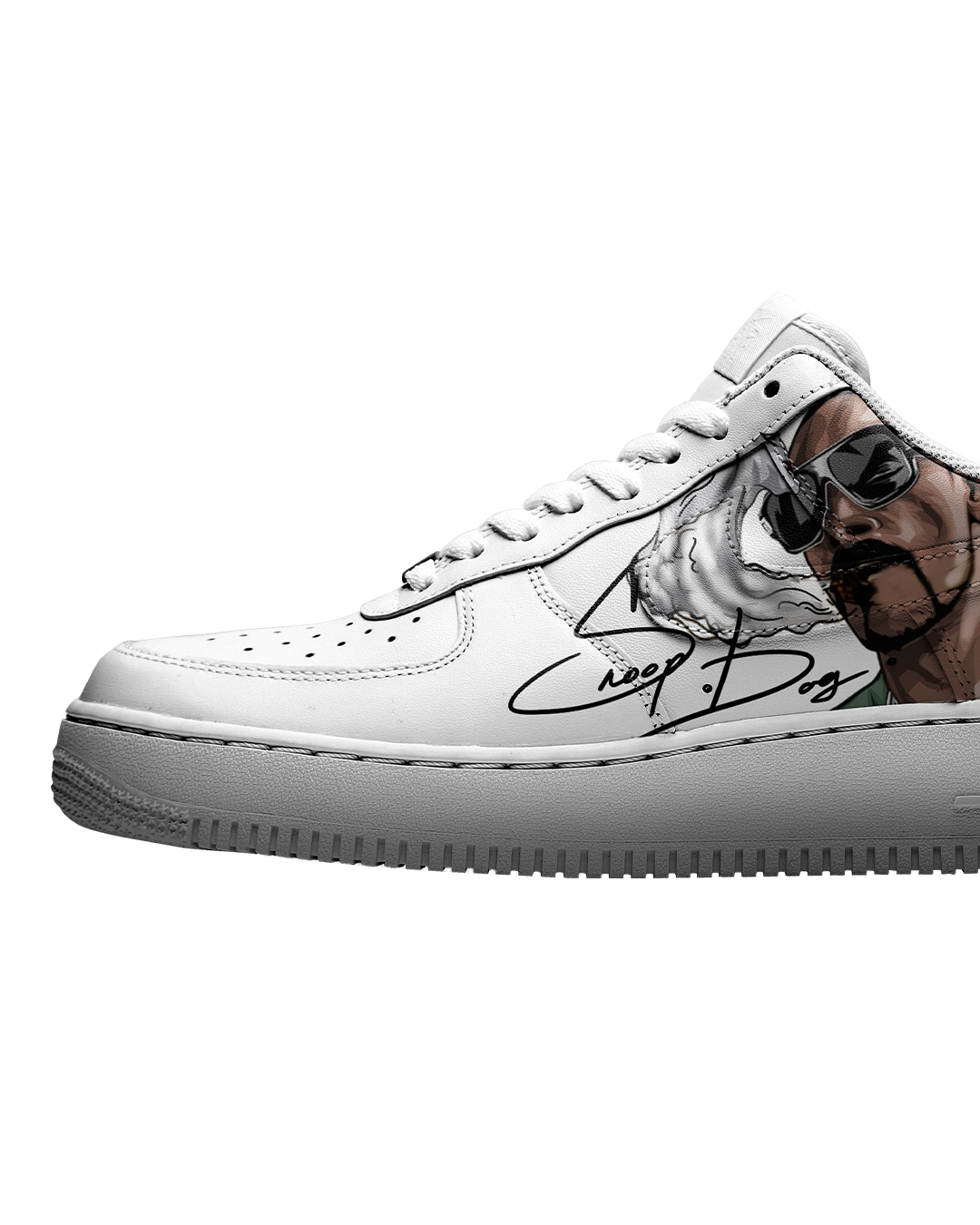 Nike Air Force 1 'Snoop Dogg'