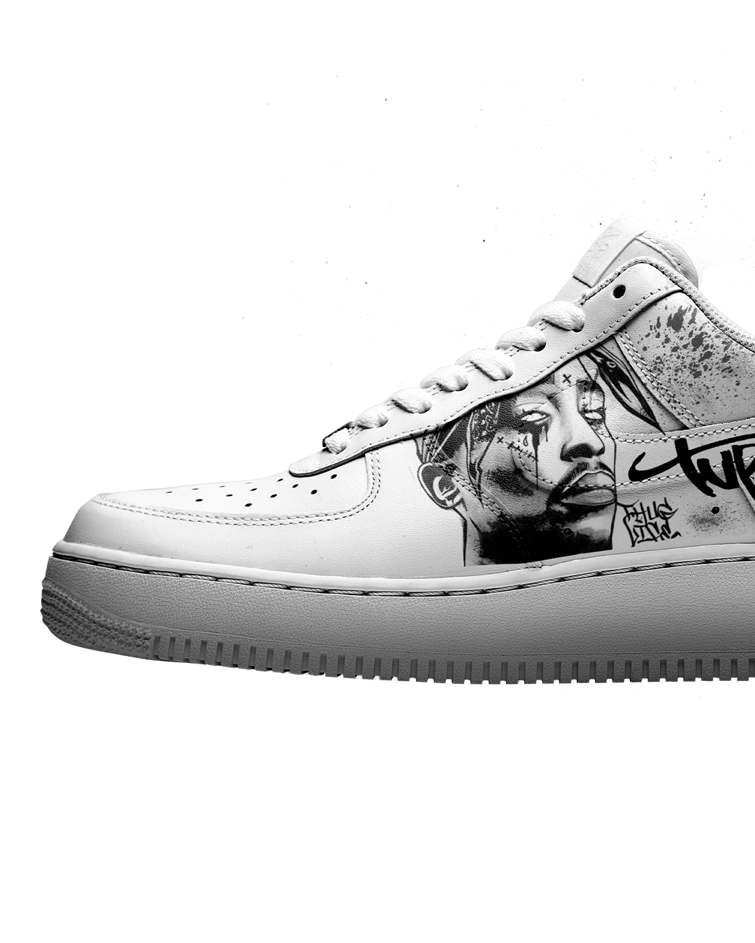Nike Air Force 1 'Tupac Shakur'