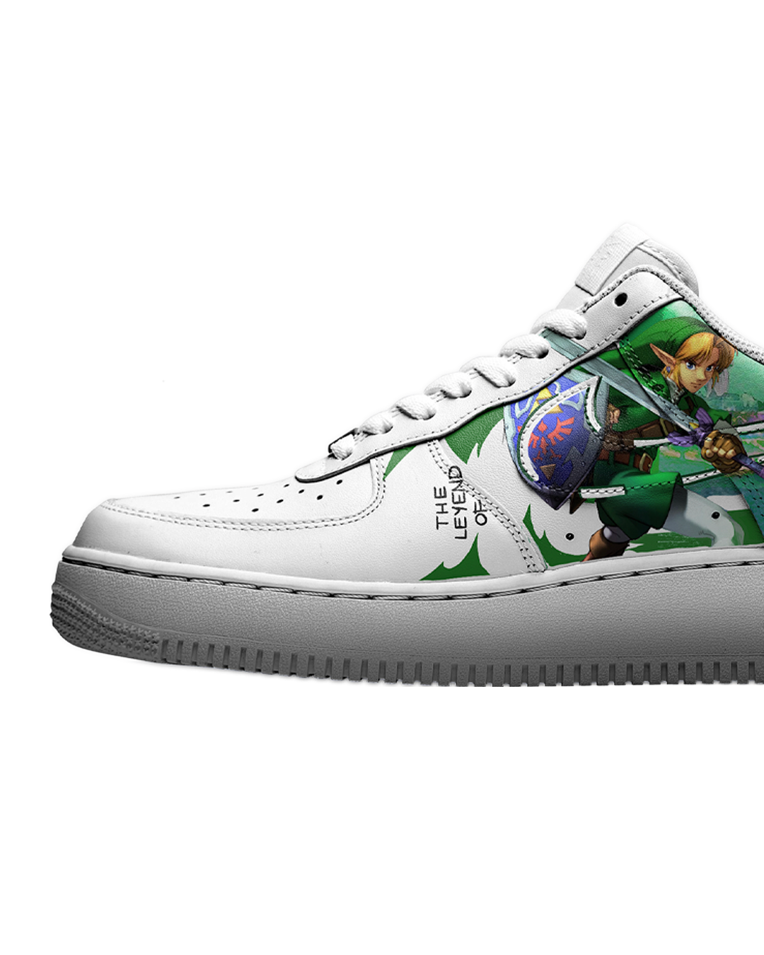 Nike Air Force 1 'Zelda'