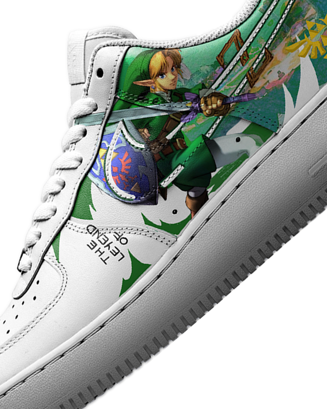 Nike Air Force 1 'Zelda'